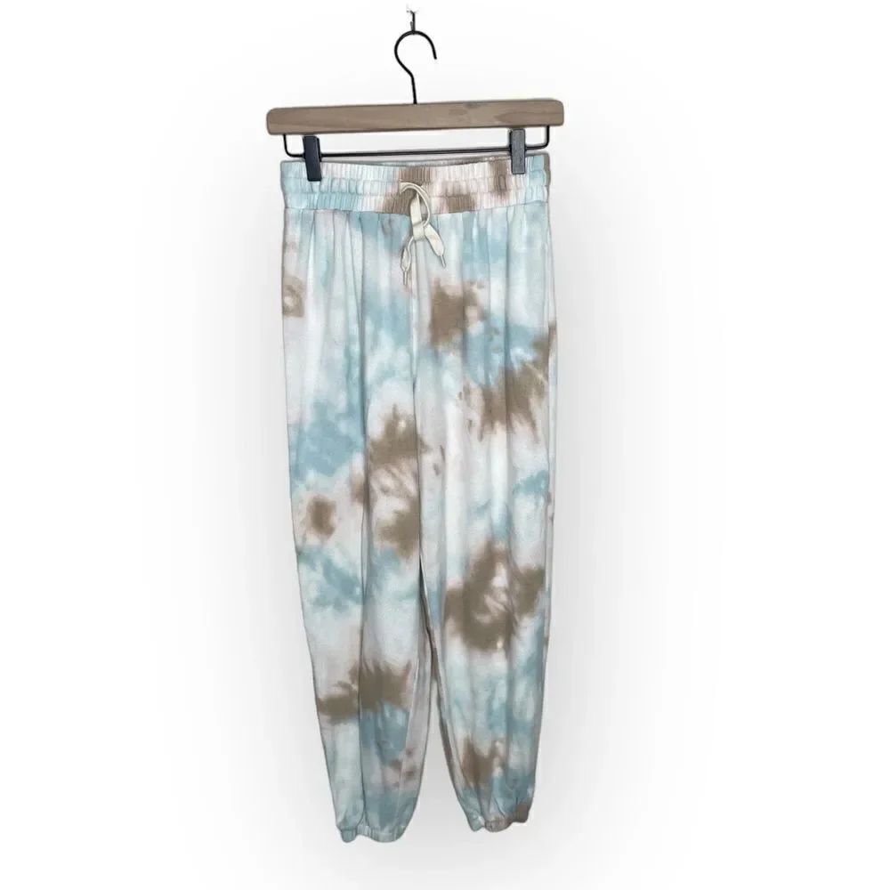 Vylette™ Hacci Tie Dye Sweatpants Medium